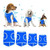 NEW 2606 Cooling Dog Vest Summer Pet Cooling  Y157