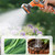 NEW 2606 8-Mode Handheld Shower Head Set with Hose & Universal Connector B200