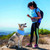 NEW 2606 2PCS Pet Cooling Neck Wrap Ice Silk Cooling Bandana Breathable Summer Cooling Collar for Dogs and Cats J176