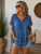 Coastal Breeze Ultra-Lightweight Cooling Lace Tunic Top