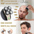 NEW 2606 5 Head Rotary Electric Shaver Rechargeable Bald Head Razor Waterproof USB Fast Charging Men's Grooming Kit J181