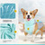 NEW 2606 Dog Cooling Vest Summer Cooling Jacket Breathable Mesh Pet Cooling Coat Adjustable Cooling Apparel for Small Medium Large Dogs J184