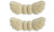 Butterfly Heel Grip Pads, Anti-Slip Shoe Cushions（4pcs） 6794