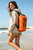 NEW 2607 Waterproof Dry Bag Floating Storage Bucket Backpack  Y172