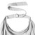 NEW 2607 Breastfeeding Nursing Cover for Baby Muslin Cotton Nursing Apron Adjustable Neck Strap Privacy Breastfeeding Cover J194