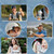 NEW 2607 Mini Clip-on Hat Fan USB Rechargeable Portable Cooling Fan 3 Speed Hands-Free Cap Fan for Outdoor Sports Travel J195