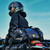 NEW 2607  Waterproof Motorcycle Tail Duffle Bag Moto Travel Storage Pack Y173