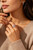 NEW 2607 S925 Silver Flower Leaf Ring for Women  Y175