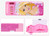 Sweet Princess Pop Out Pencil Case