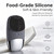 NEW 2607 Sonic Silicone Facial Cleansing Brush  Y180