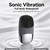 NEW 2607 Sonic Silicone Facial Cleansing Brush  Y180