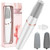 NEW 2607 Electric Nail File with LED Light – Portable Nail Trimmer & Polisher B212