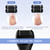 NEW 2607 Electric Foot Scrubber with 18-Piece Set – Rechargeable Callus Remover B199