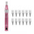 NEW 2607 Microneedle Derma Roller Home Use Micro Needle Skincare Tool  Y181