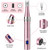 NEW 2607 Microneedle Derma Roller Home Use Micro Needle Skincare Tool  Y181