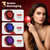 NEW 2607 Electric Scalp Massage Comb – Red Light Hair Care & Scalp Massager B214