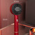 NEW 2607 Electric Scalp Massage Comb – Red Light Hair Care & Scalp Massager B214
