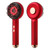 NEW 2607 Electric Scalp Massage Comb – Red Light Hair Care & Scalp Massager B214