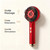 NEW 2607 Electric Scalp Massage Comb – Red Light Hair Care & Scalp Massager B214