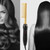 NEW 2607 Electric Hair Straightening Comb – Wet & Dry Hair Styling Brush B215