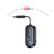 NEW 2607 Bluetooth 5.4 Transmitter Receiver, 2-in-1 Wireless Audio Adapter for Car TV Airplane J200