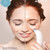 NEW 2607 5-Speed Vacuum Blackhead Remover, Rechargeable Pore Cleaner with 4 Suction Heads J202
