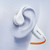 NEW 2607 IPX8 Bone Conduction Swimming Headphones  Y184