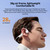 NEW 2607 IPX8 Bone Conduction Swimming Headphones  Y184