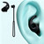 NEW 2607  Triple Layer Anti Loss Swim Ear Plugs   Y185