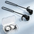NEW 2607  Triple Layer Anti Loss Swim Ear Plugs   Y185