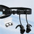 NEW 2607  Triple Layer Anti Loss Swim Ear Plugs   Y185