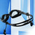 NEW 2607  Triple Layer Anti Loss Swim Ear Plugs   Y185