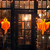 NEW 2607   Halloween Hanging Ghost Light Scream Ghost LED Decor Y189