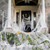 NEW 2607 Halloween Cotton Spider Web with 60PCS Fake Spiders Decoration B224