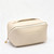 NEW 2607  Portable Large Capacity Pillow Makeup Bag PU Leather Travel Wash Bag  Y190