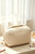 NEW 2607  Portable Large Capacity Pillow Makeup Bag PU Leather Travel Wash Bag  Y190