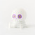 NEW 2607  Cute Skeleton Silicone Touch Night Light Rechargeable Halloween Decor Lamp  Y191