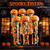 NEW 2607 3PCS Halloween Pumpkin Paper Lantern Decorations B225