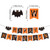 NEW 2607 Halloween Party Decoration Set with Banner & Balloons B226