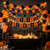 NEW 2607 Halloween Party Decoration Set with Banner & Balloons B226