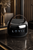 2311  LOVII Signature Waste Bin Black 7670  