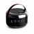 2311  LOVII Signature Waste Bin Black 7670  
