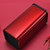 Premium Stainless Steel Universal Knife Holder Red 7693