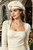 NEW 2607  French Floral Rhinestone Wool Beret Y194