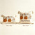 NEW 2607 2PCS Autumn Pumpkin Throw Pillow Covers B229