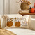 NEW 2607 2PCS Autumn Pumpkin Throw Pillow Covers B229