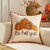 NEW 2607 2PCS Autumn Pumpkin Throw Pillow Covers B229