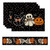 NEW 2607 5PCS Halloween Printed Tablecloth Set B230
