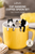 LOVII 4PCS Cat Hanging Coffee Spoons, 304 Stainless Steel 9673