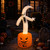 NEW 2607 180cm Large Halloween Ghost Pumpkin Inflatable Decoration with Built-in LED Light B231
